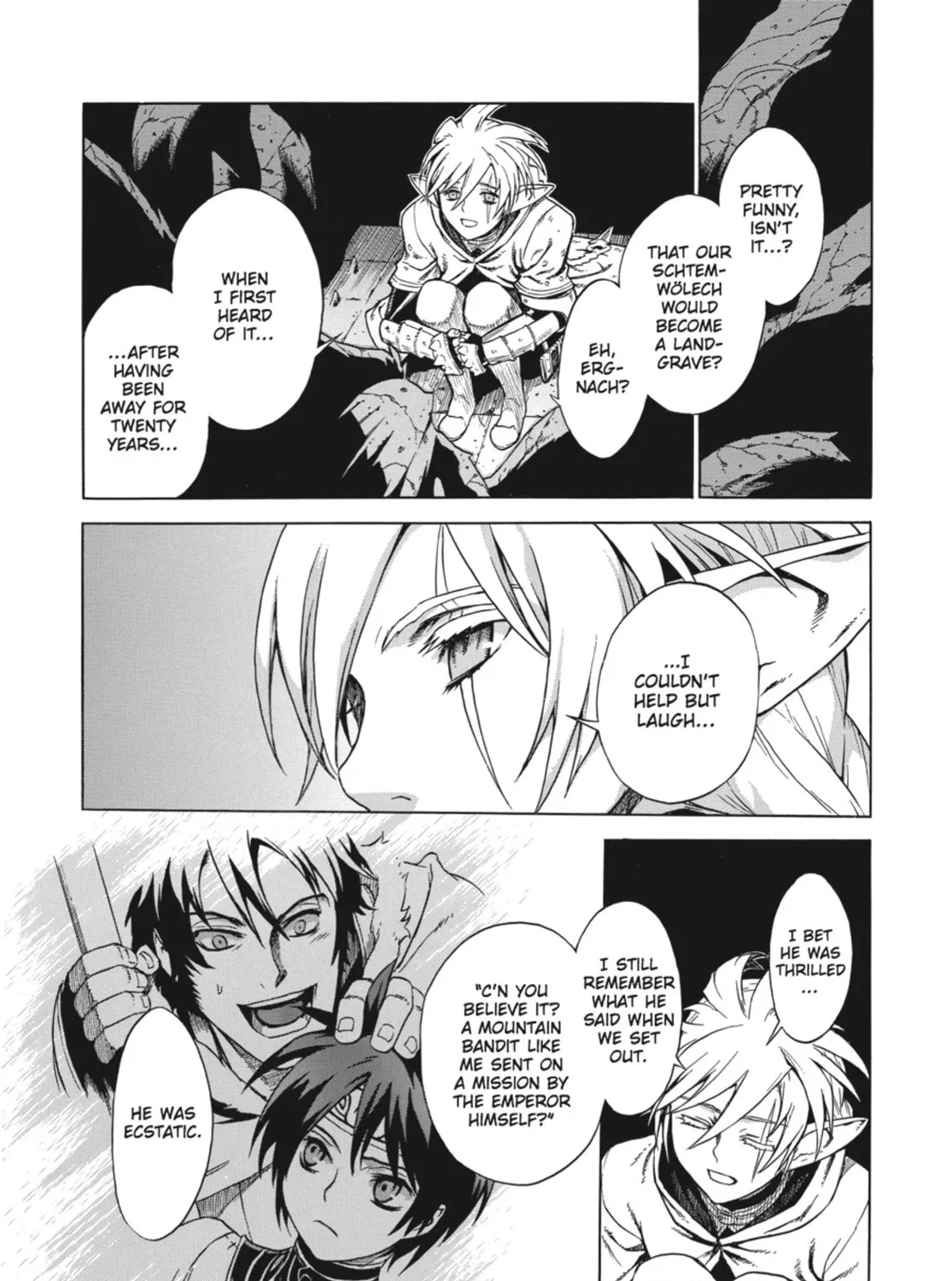 Read Ubel Blatt chapter 10 image 14 on Lezhin