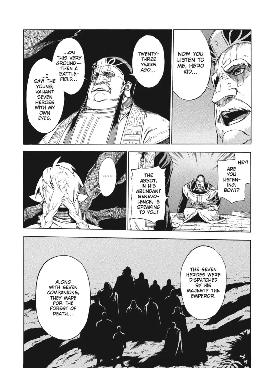 Read Ubel Blatt chapter 10 image 4 on Lezhin