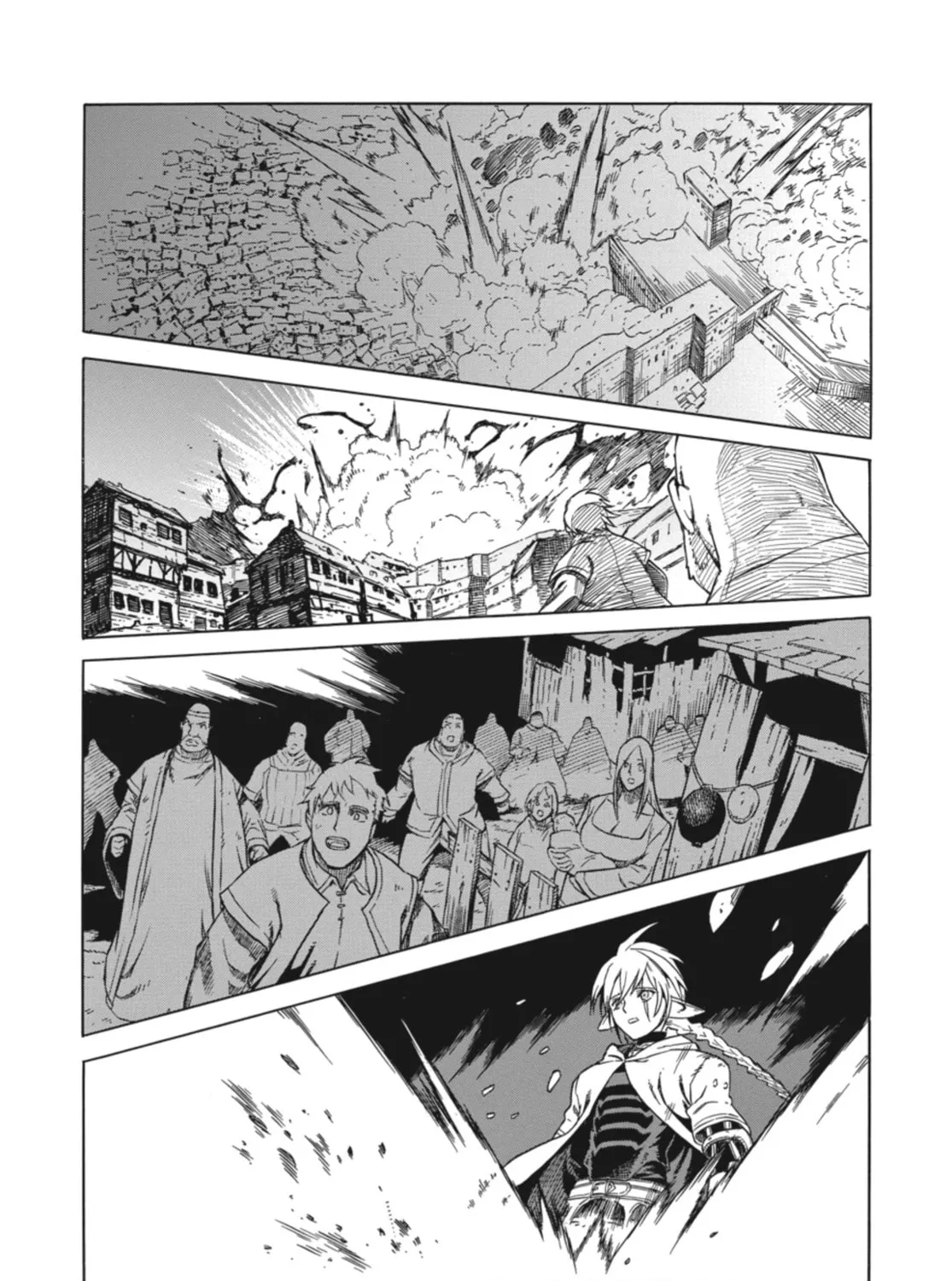 Read Ubel Blatt chapter 10 image 44 on Lezhin