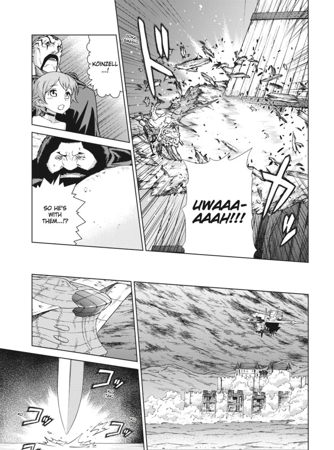 Read Ubel Blatt chapter 100 image 10 on Lezhin