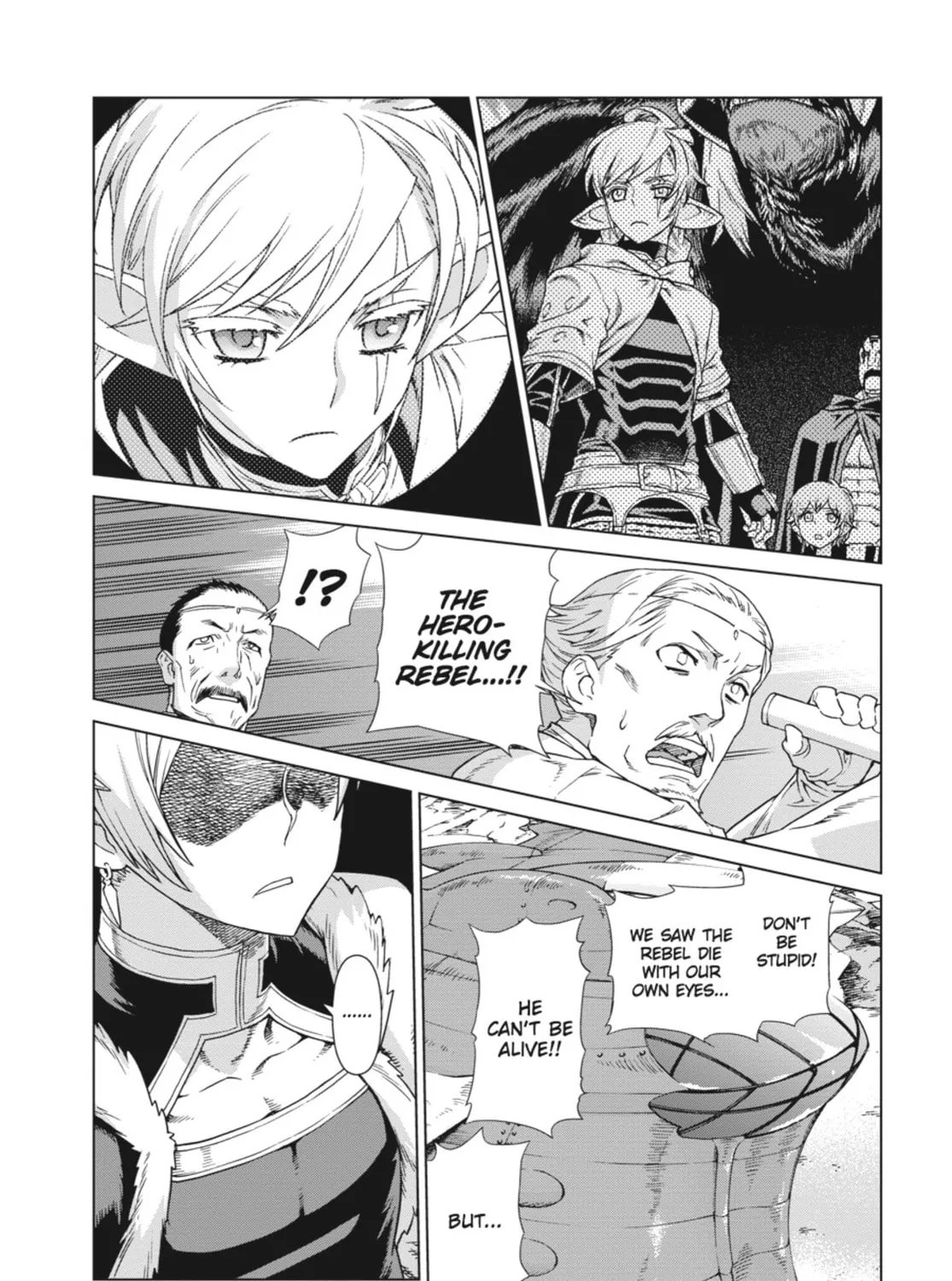 Read Ubel Blatt chapter 100 image 14 on Lezhin