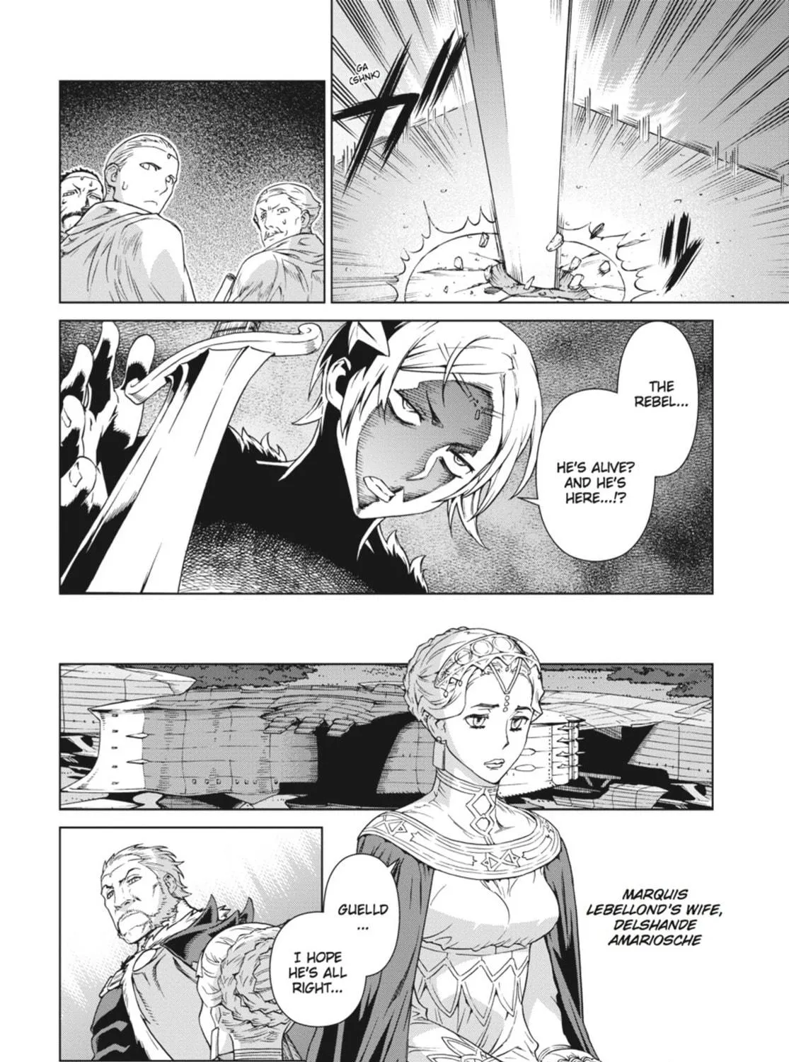Read Ubel Blatt chapter 100 image 16 on Lezhin