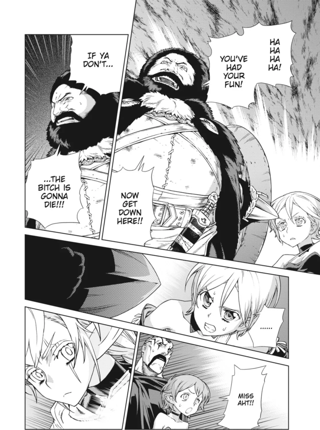 Read Ubel Blatt chapter 100 image 20 on Lezhin
