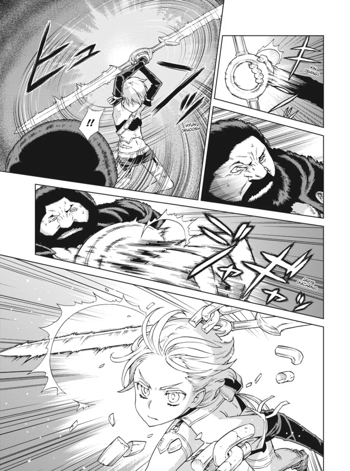 Read Ubel Blatt chapter 100 image 30 on Lezhin