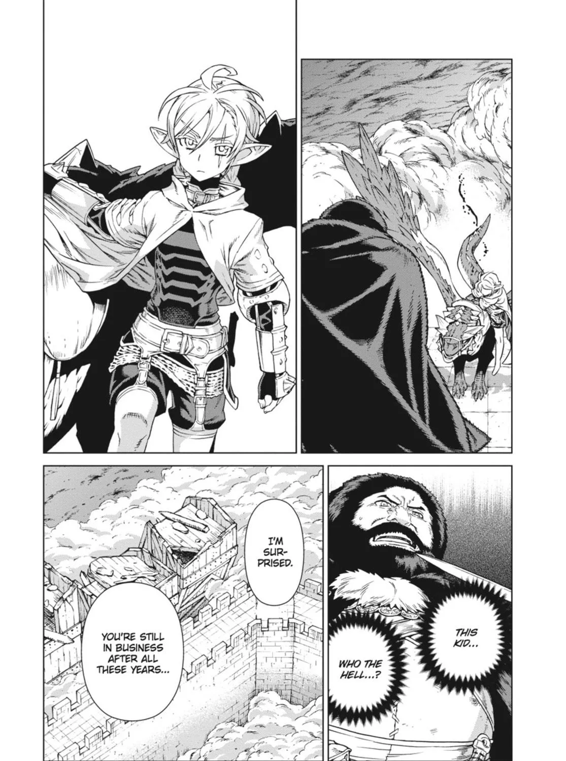 Read Ubel Blatt chapter 100 image 34 on Lezhin