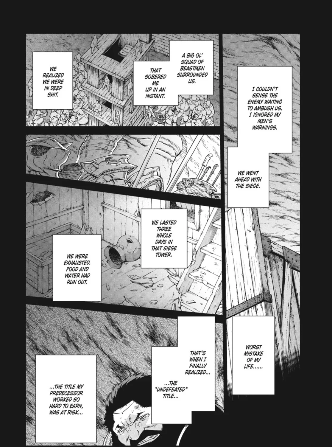 Read Ubel Blatt chapter 100 image 42 on Lezhin
