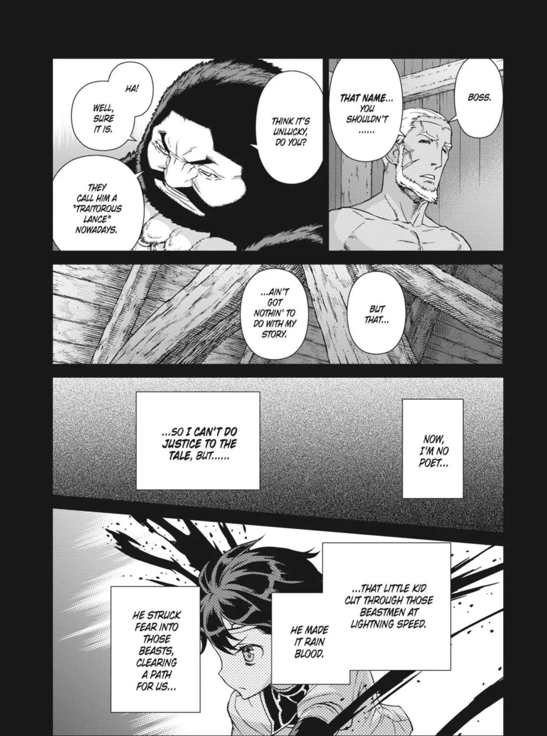 Read Ubel Blatt chapter 100 image 50 on Lezhin