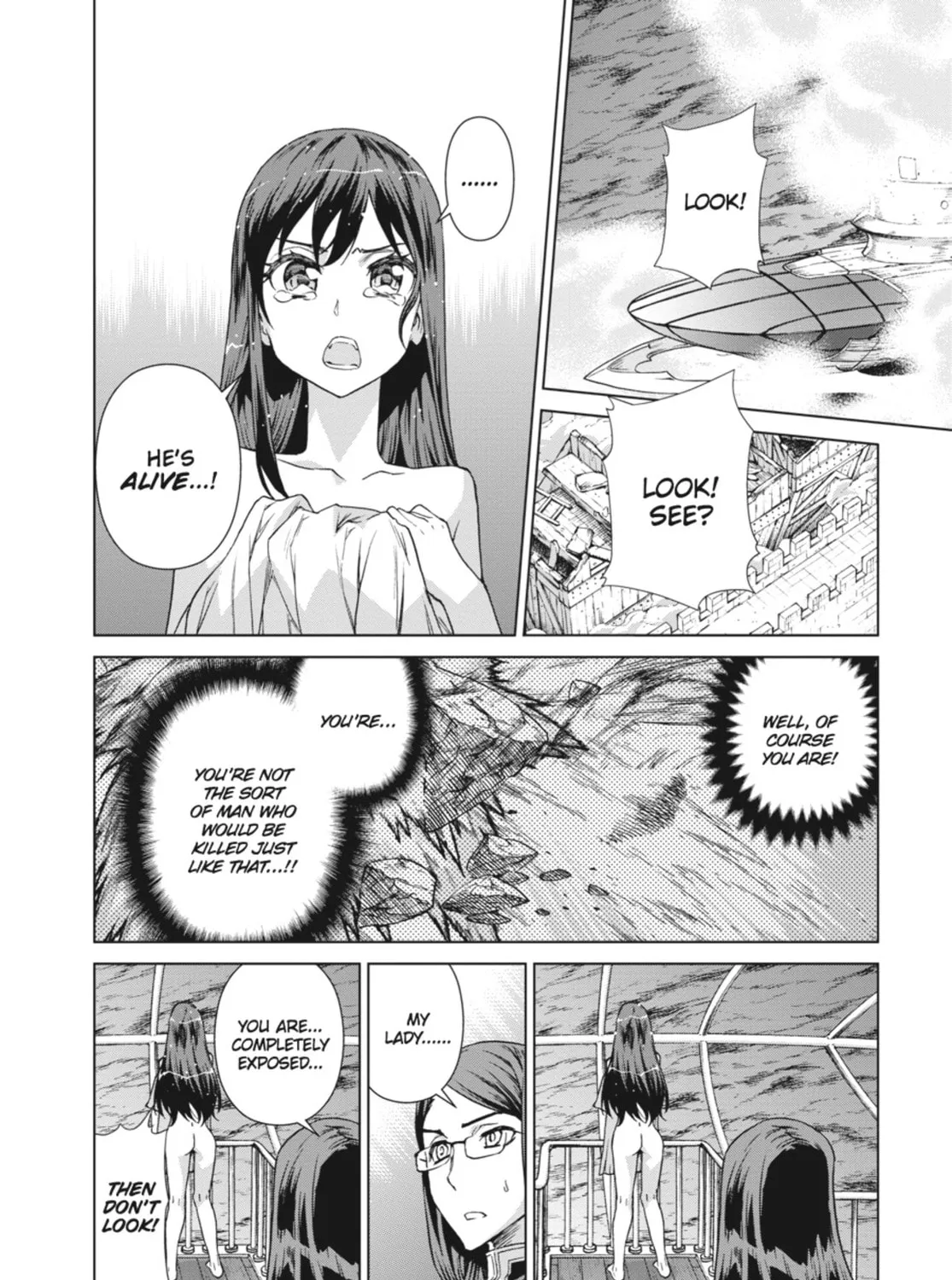 Read Ubel Blatt chapter 100 image 6 on Lezhin