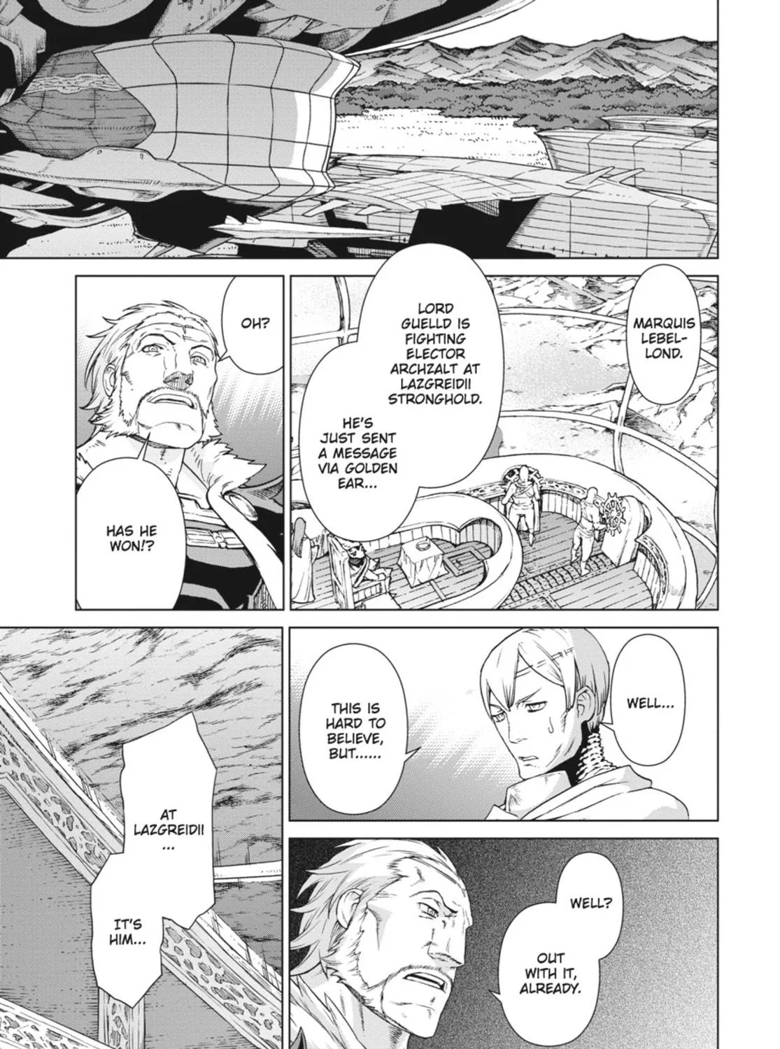 Read Ubel Blatt chapter 100 image 70 on Lezhin