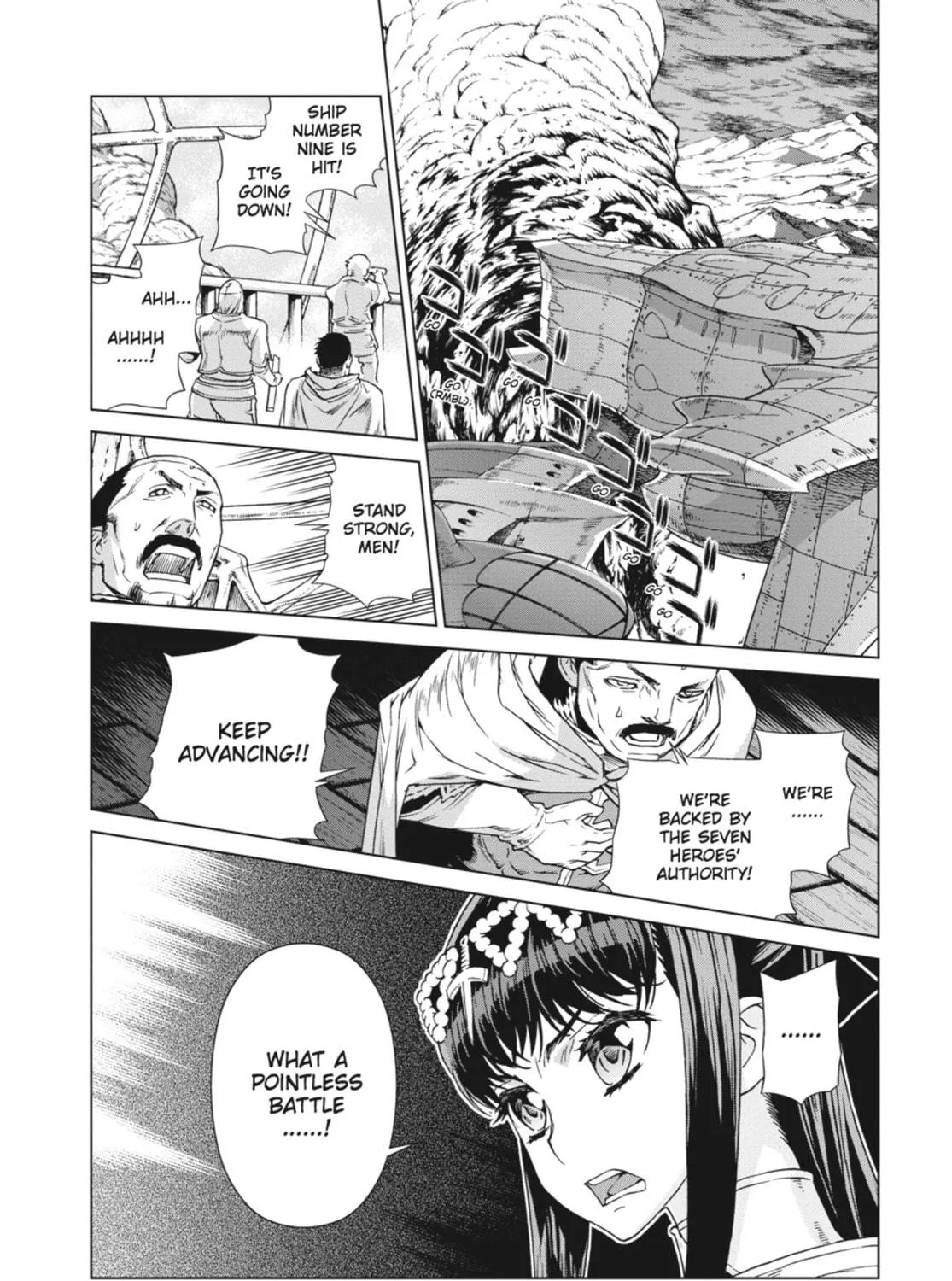 Read Ubel Blatt chapter 101 image 16 on Lezhin