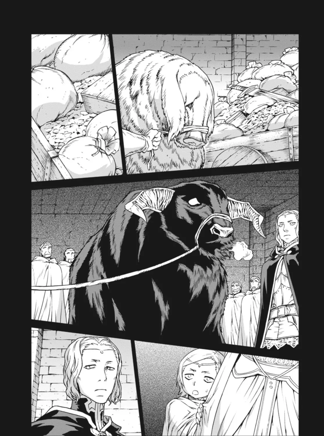 Read Ubel Blatt chapter 101 image 24 on Lezhin