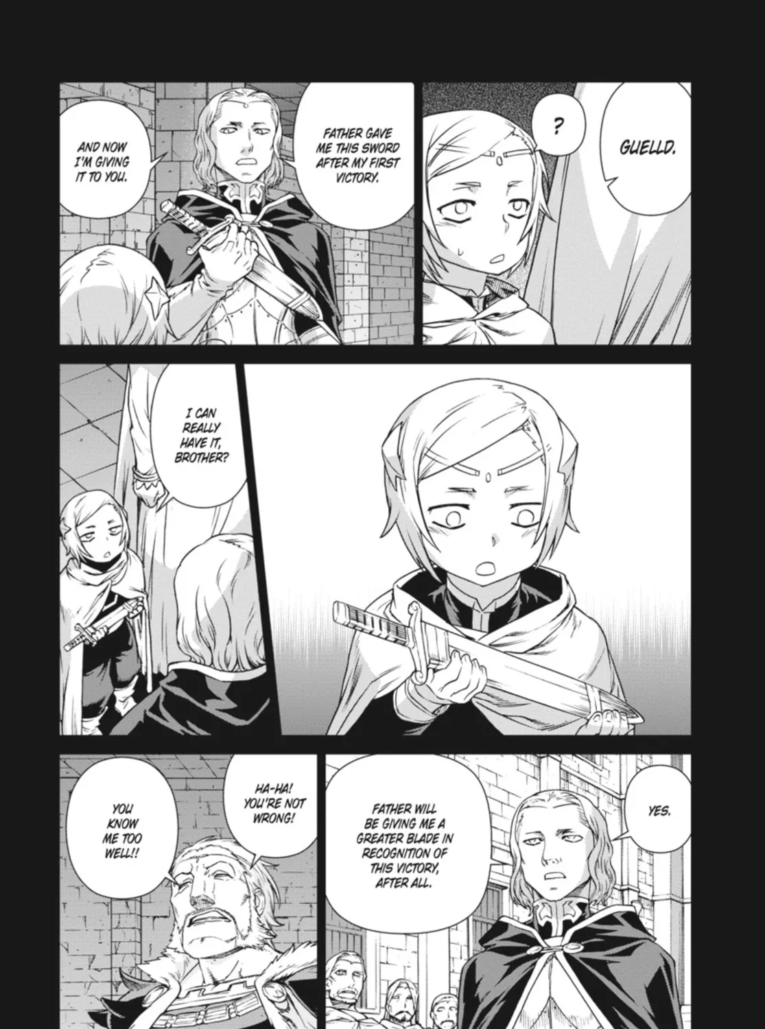 Read Ubel Blatt chapter 101 image 26 on Lezhin