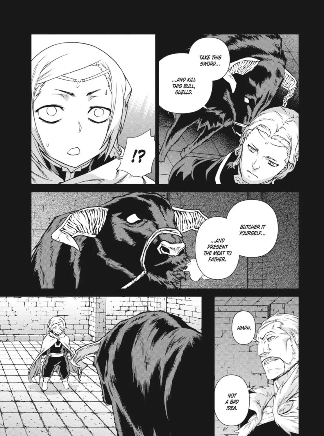 Read Ubel Blatt chapter 101 image 28 on Lezhin