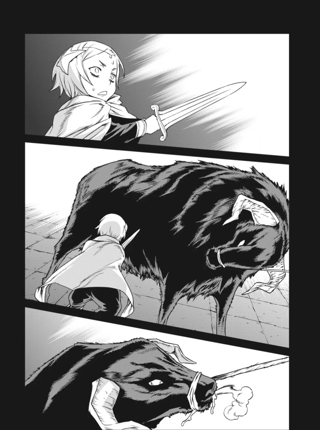Read Ubel Blatt chapter 101 image 30 on Lezhin