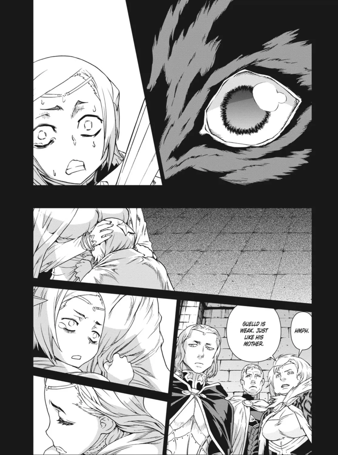 Read Ubel Blatt chapter 101 image 32 on Lezhin