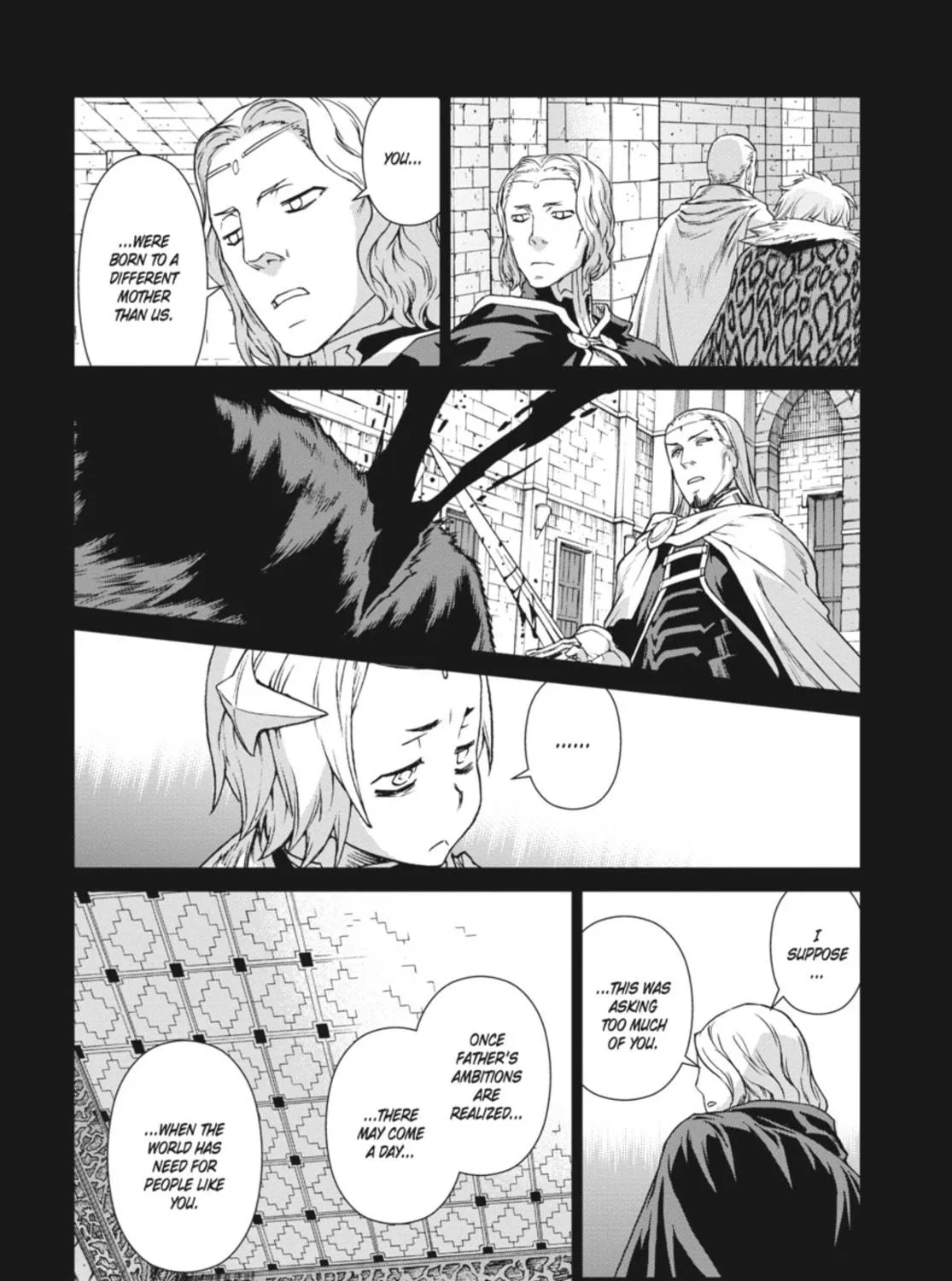 Read Ubel Blatt chapter 101 image 34 on Lezhin