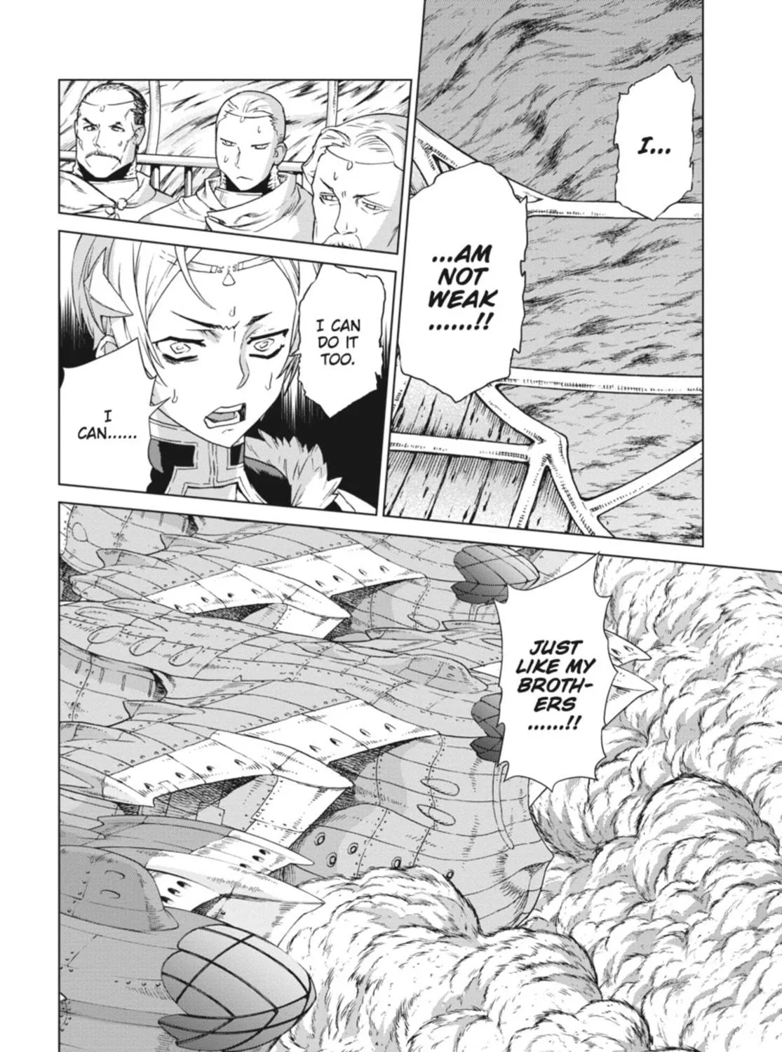 Read Ubel Blatt chapter 101 image 38 on Lezhin