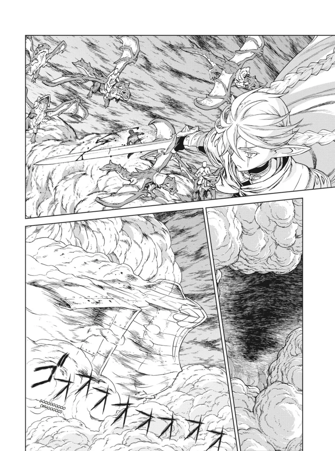 Read Ubel Blatt chapter 101 image 42 on Lezhin
