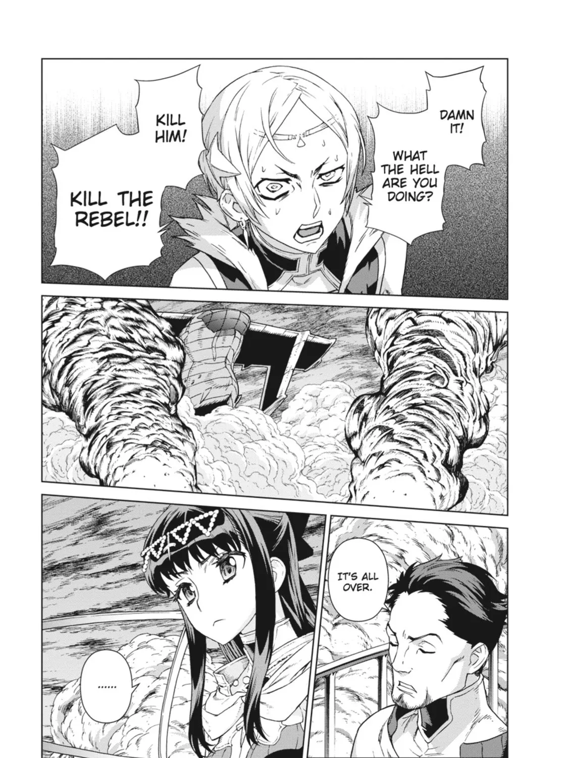 Read Ubel Blatt chapter 101 image 50 on Lezhin