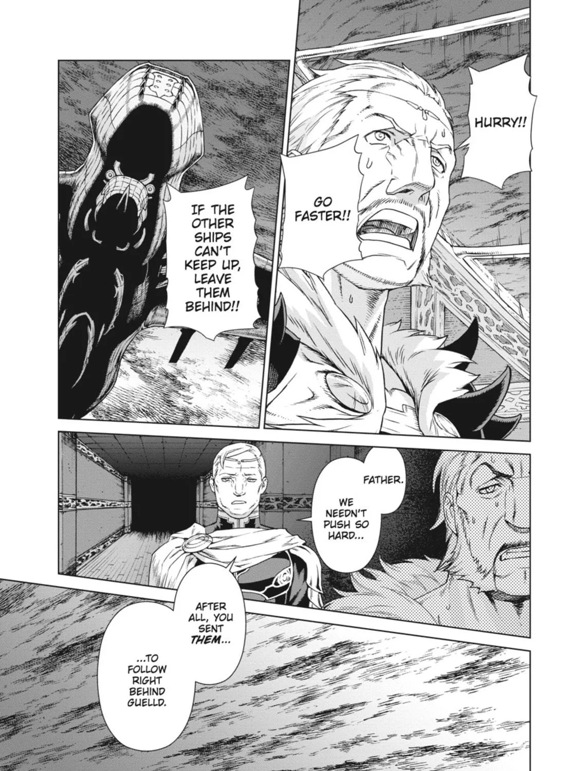 Read Ubel Blatt chapter 101 image 52 on Lezhin