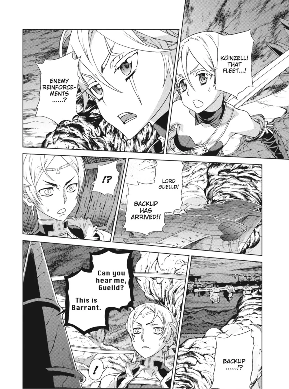 Read Ubel Blatt chapter 101 image 56 on Lezhin