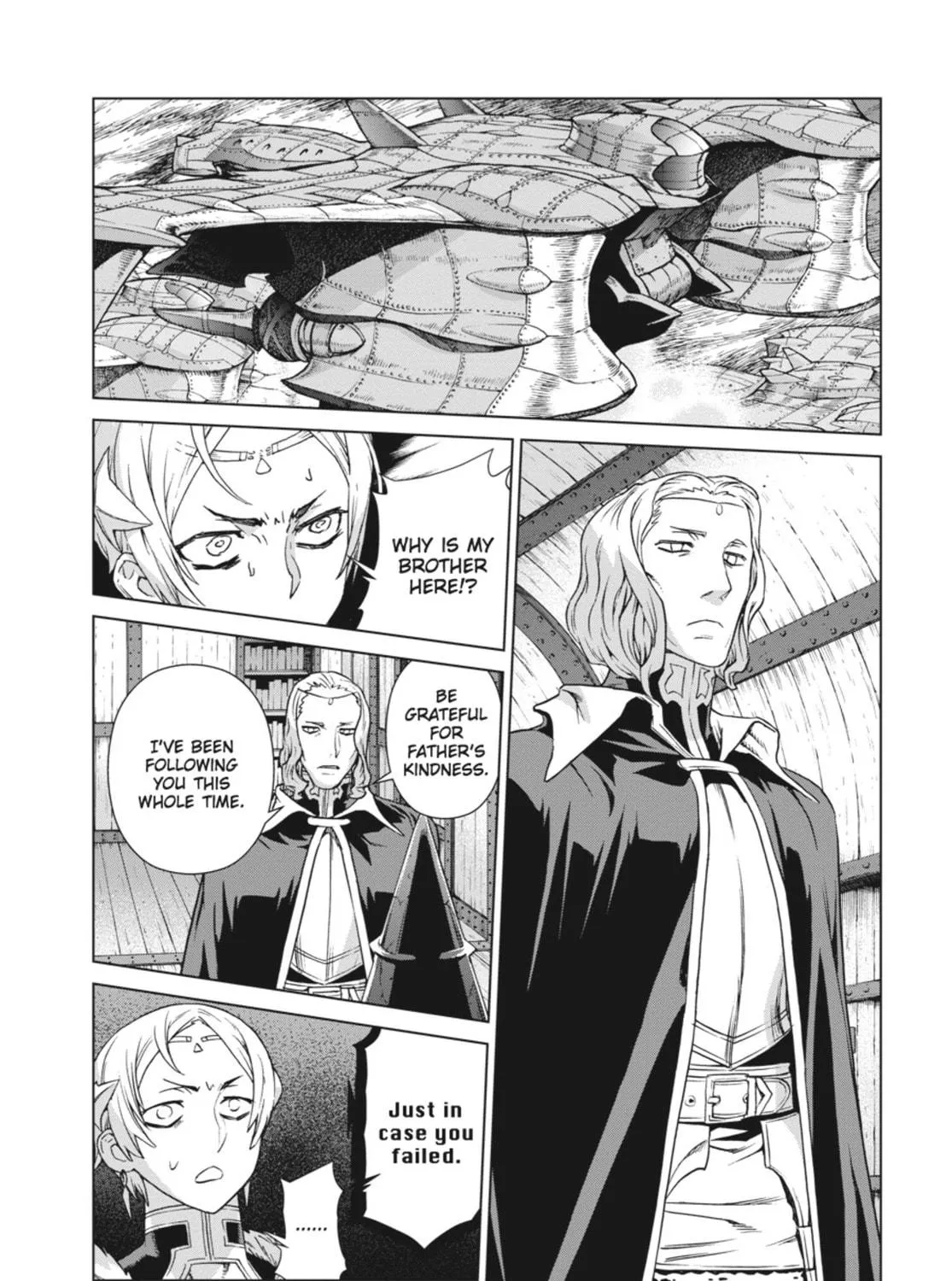 Read Ubel Blatt chapter 101 image 58 on Lezhin