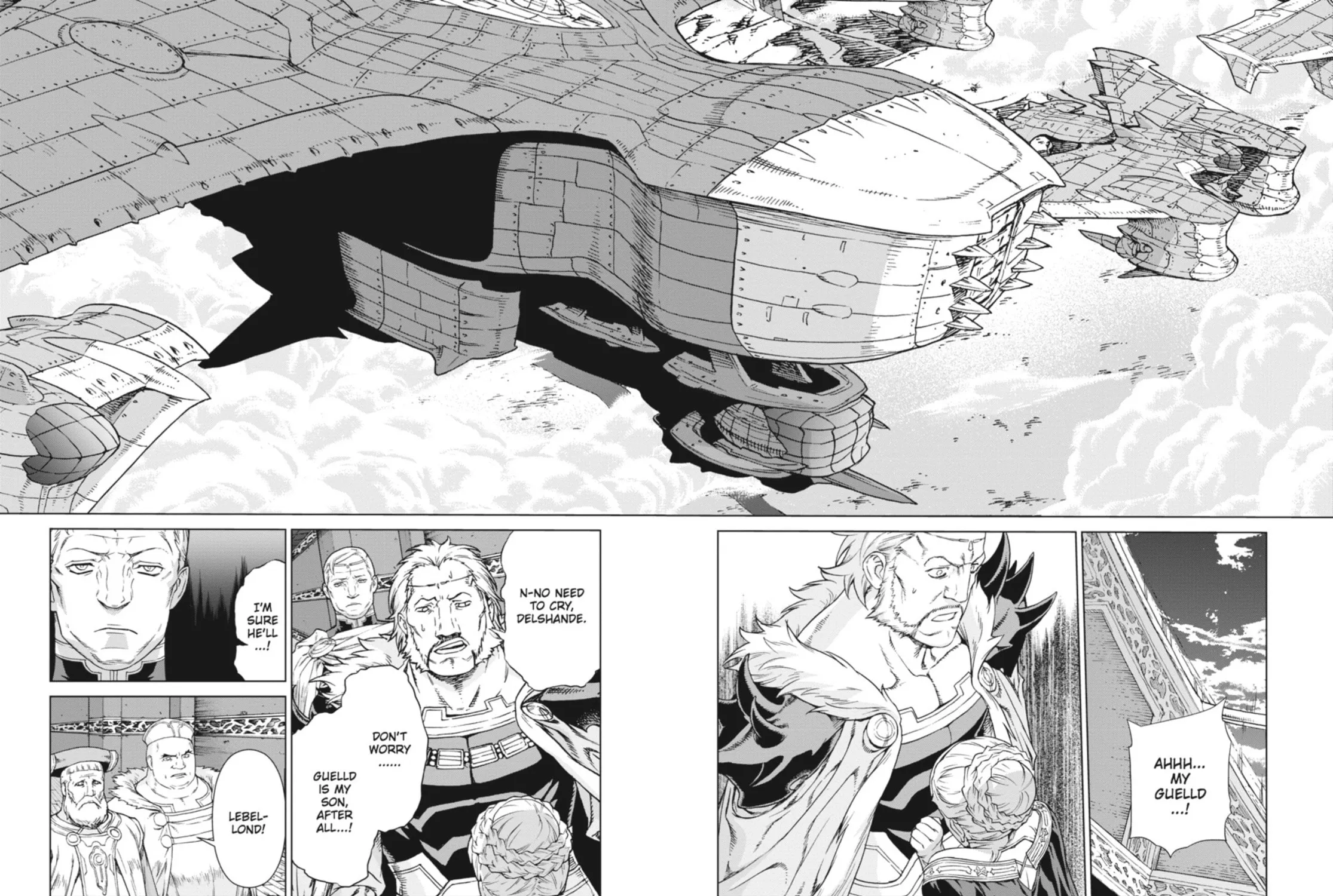 Read Ubel Blatt chapter 101 image 6 on Lezhin
