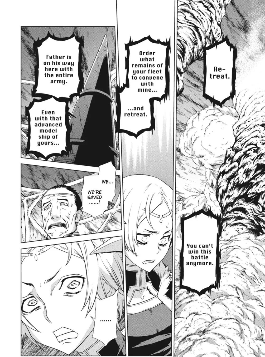 Read Ubel Blatt chapter 101 image 60 on Lezhin