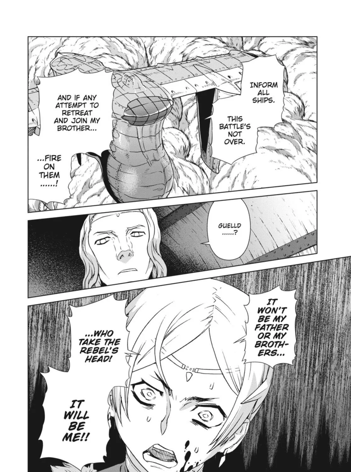 Read Ubel Blatt chapter 101 image 64 on Lezhin