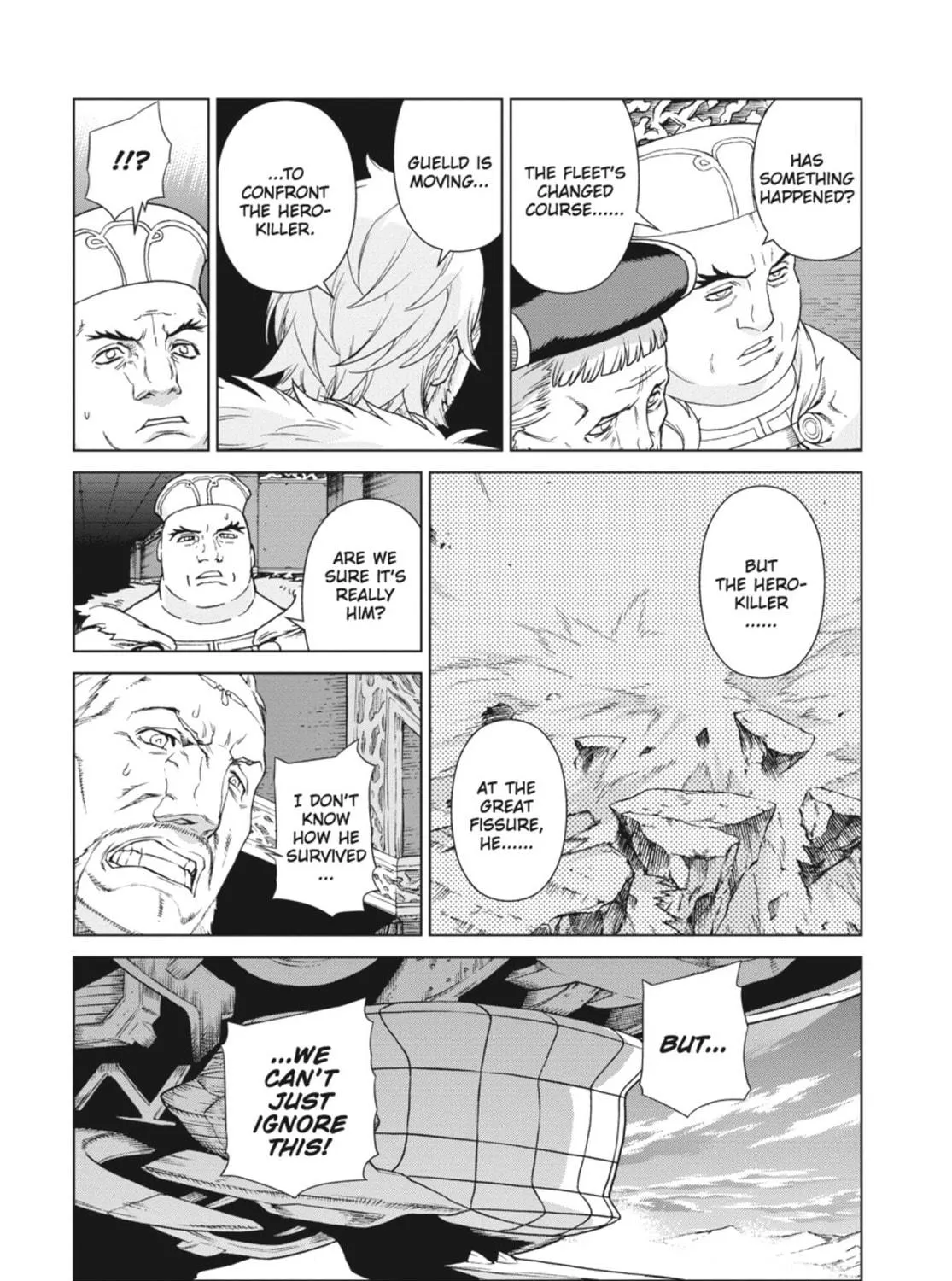 Read Ubel Blatt chapter 101 image 8 on Lezhin