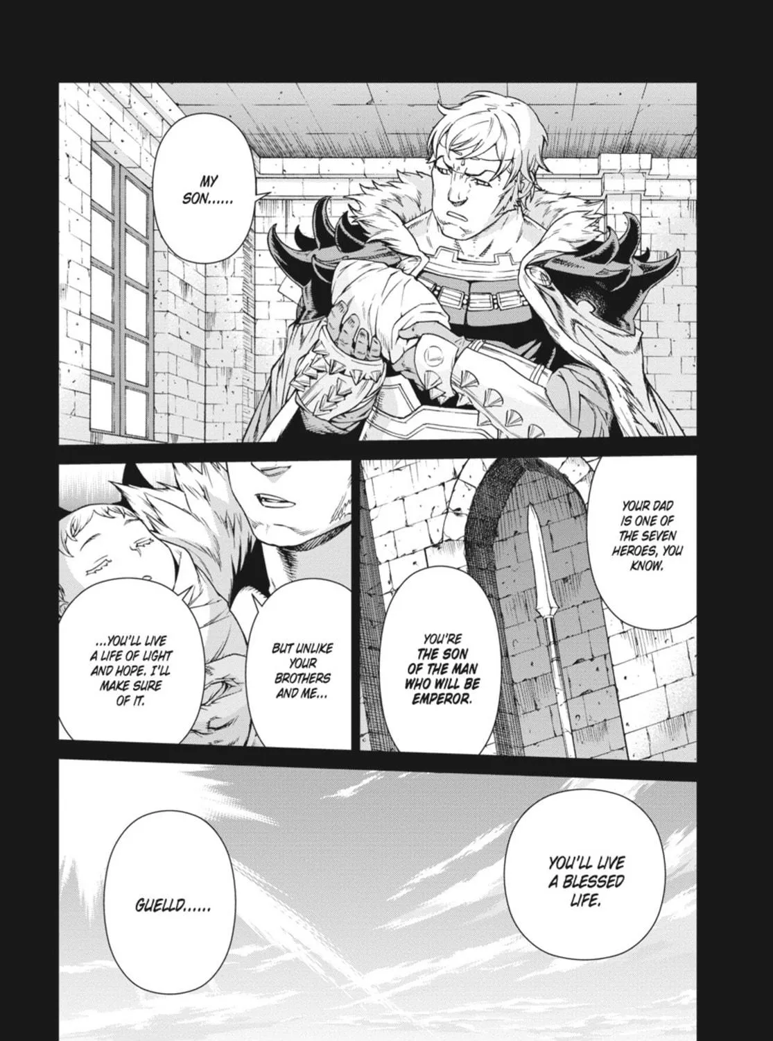 Read Ubel Blatt chapter 102 image 10 on Lezhin