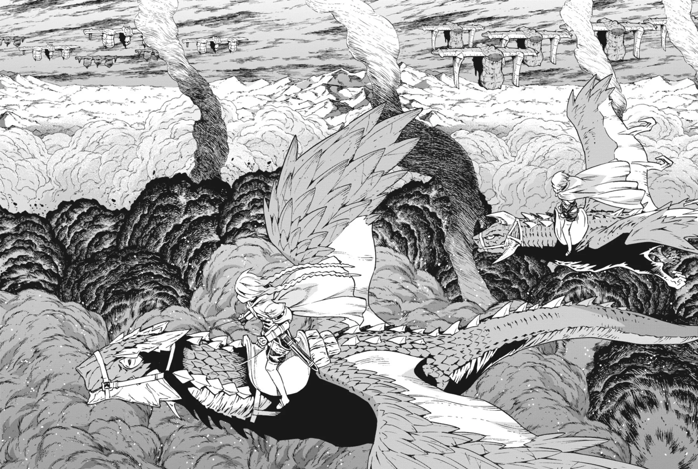 Read Ubel Blatt chapter 102 image 14 on Lezhin