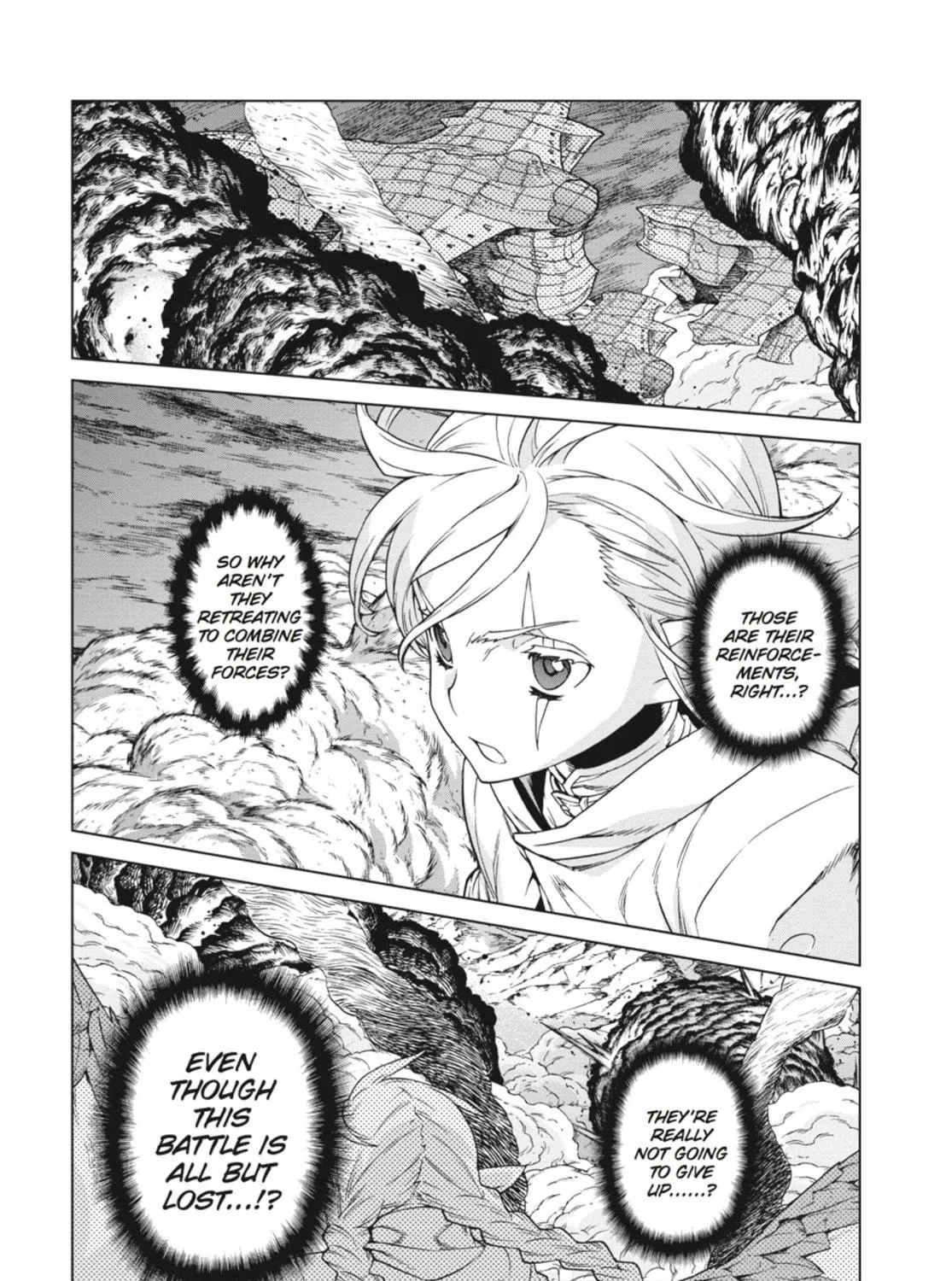 Read Ubel Blatt chapter 102 image 16 on Lezhin