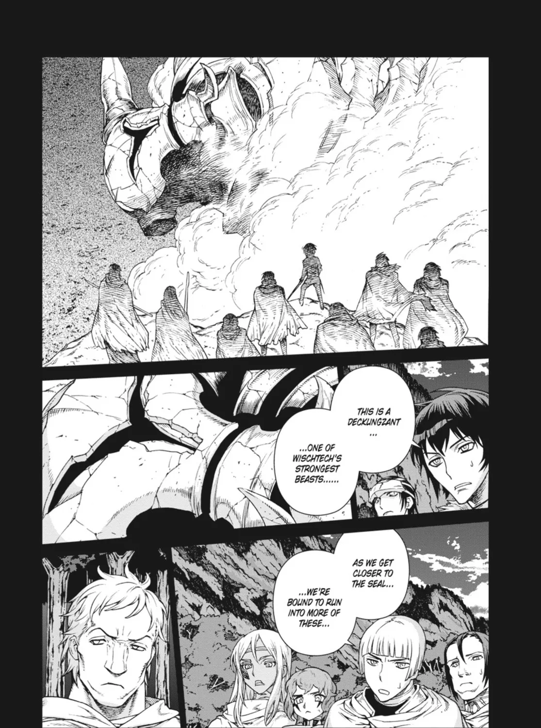 Read Ubel Blatt chapter 102 image 2 on Lezhin