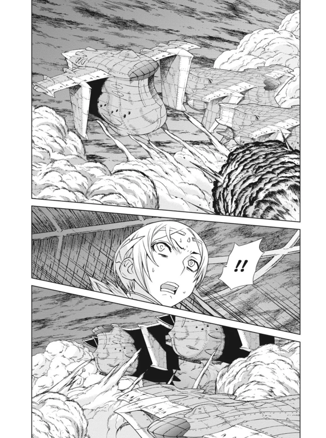 Read Ubel Blatt chapter 102 image 22 on Lezhin
