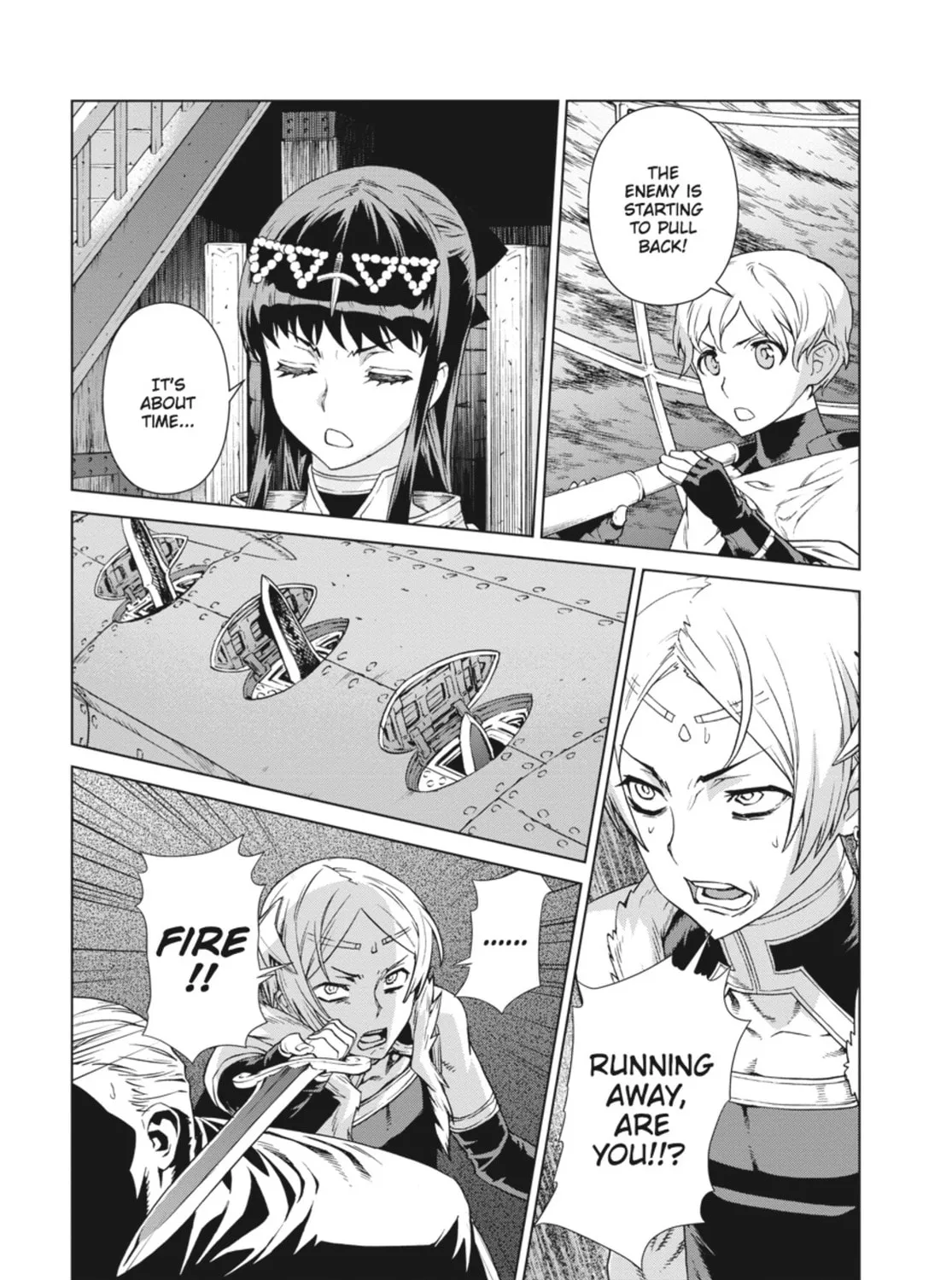 Read Ubel Blatt chapter 102 image 24 on Lezhin