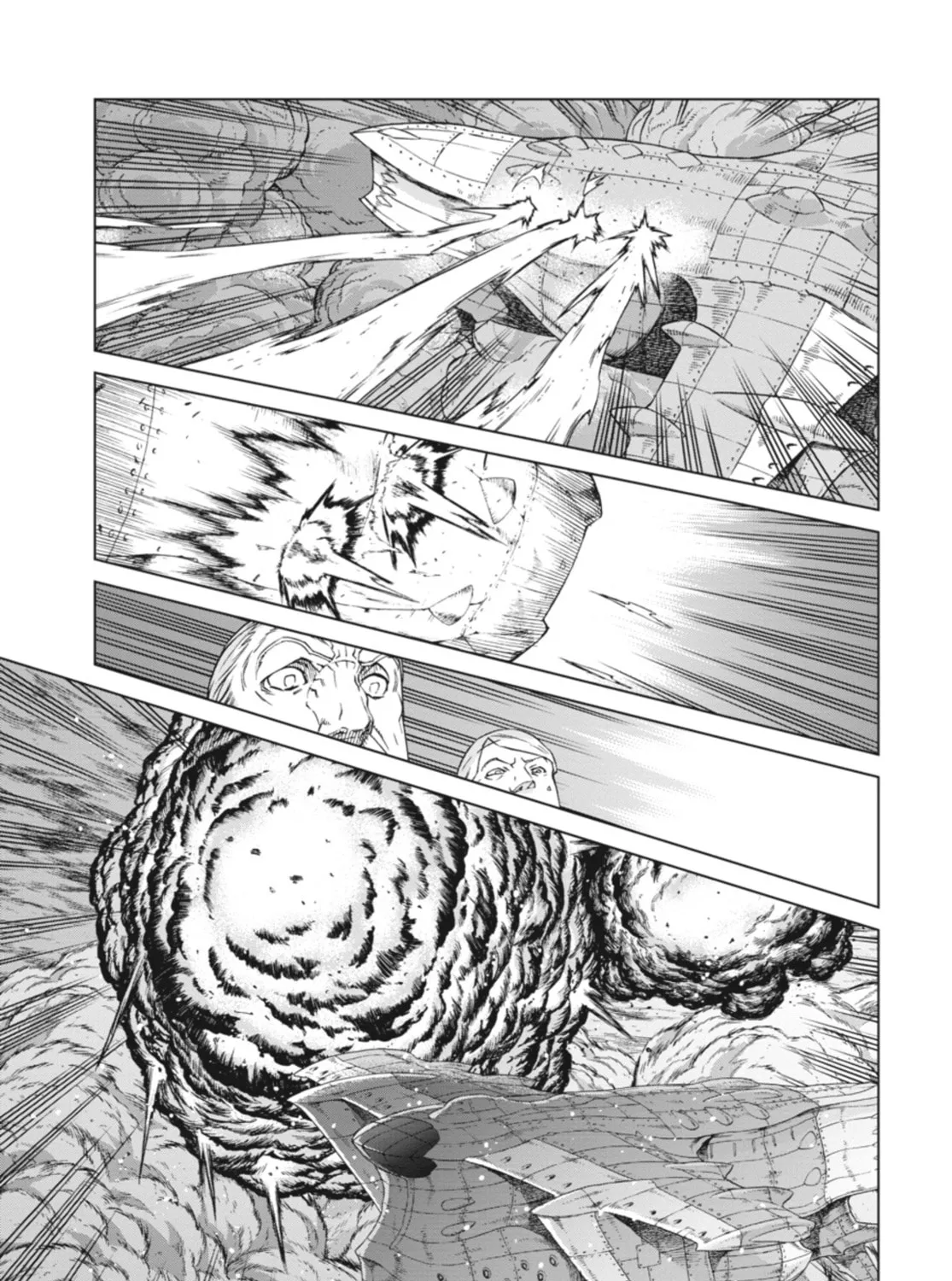 Read Ubel Blatt chapter 102 image 26 on Lezhin