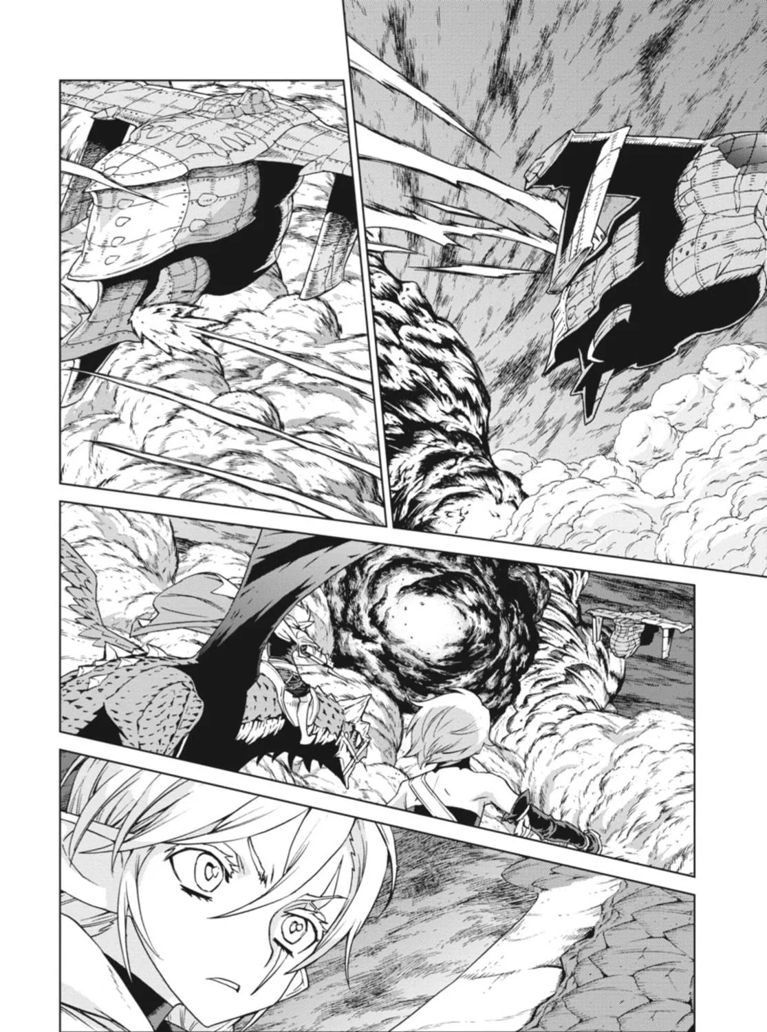 Read Ubel Blatt chapter 102 image 28 on Lezhin