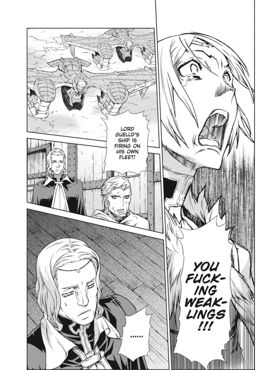 Read Ubel Blatt chapter 102 image 30 on Lezhin