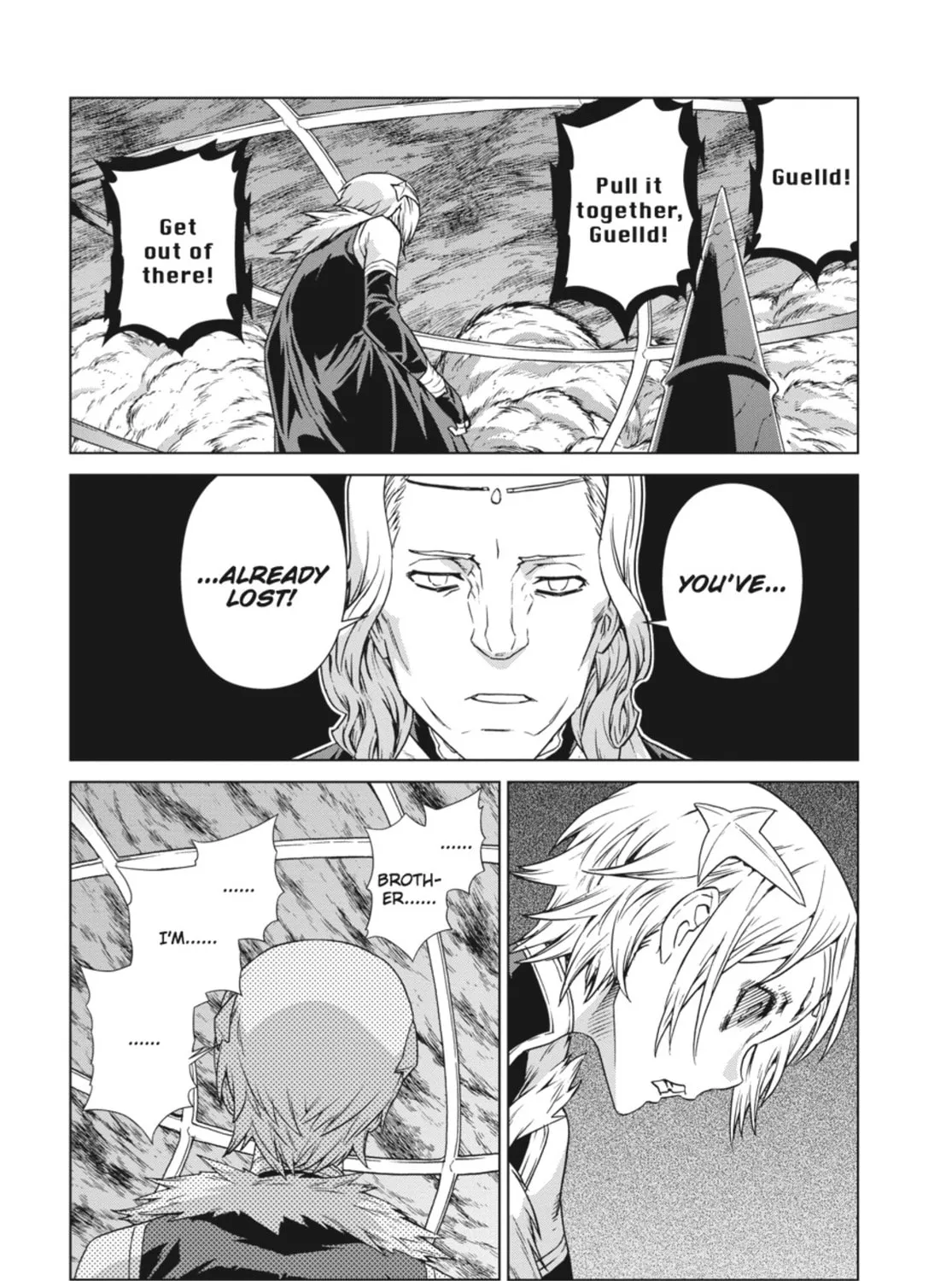 Read Ubel Blatt chapter 102 image 32 on Lezhin
