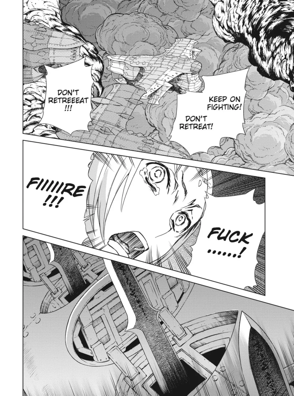 Read Ubel Blatt chapter 102 image 36 on Lezhin