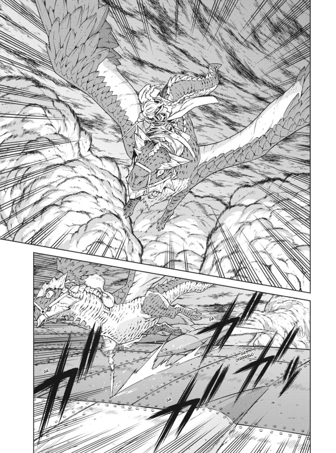 Read Ubel Blatt chapter 102 image 38 on Lezhin