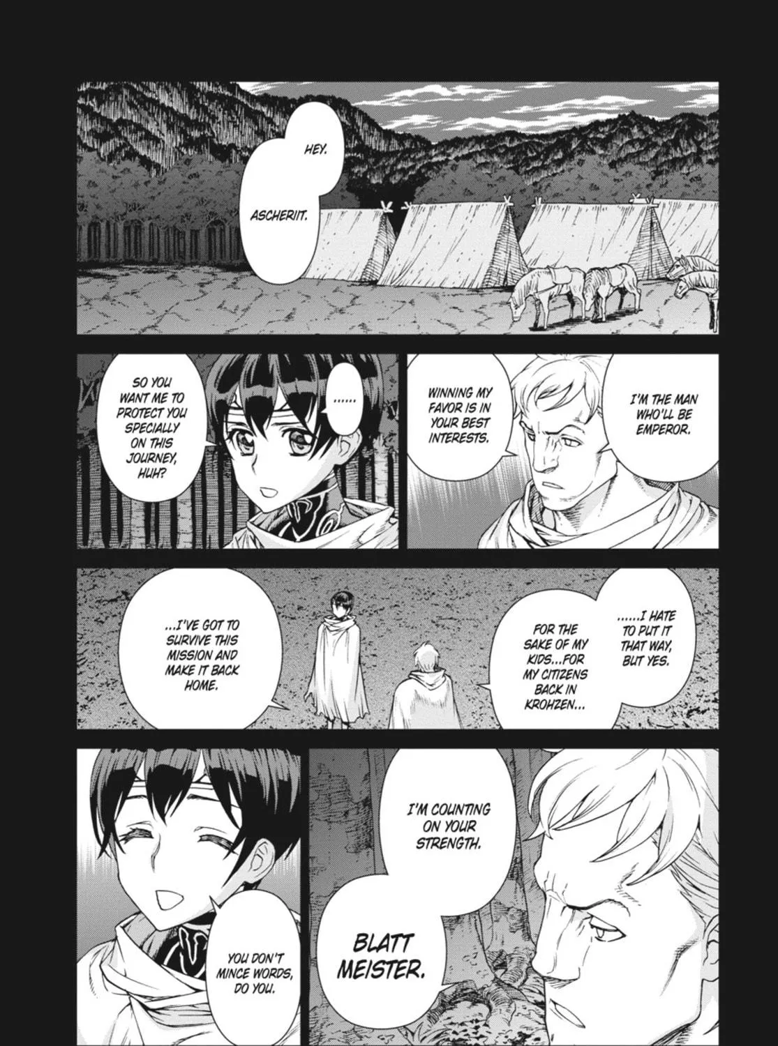 Read Ubel Blatt chapter 102 image 4 on Lezhin