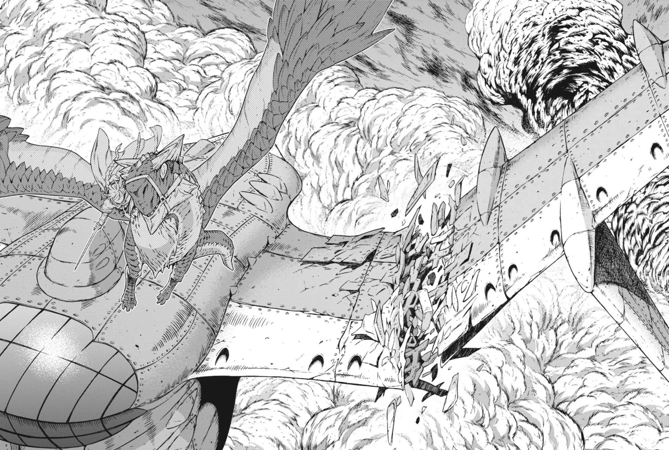 Read Ubel Blatt chapter 102 image 40 on Lezhin