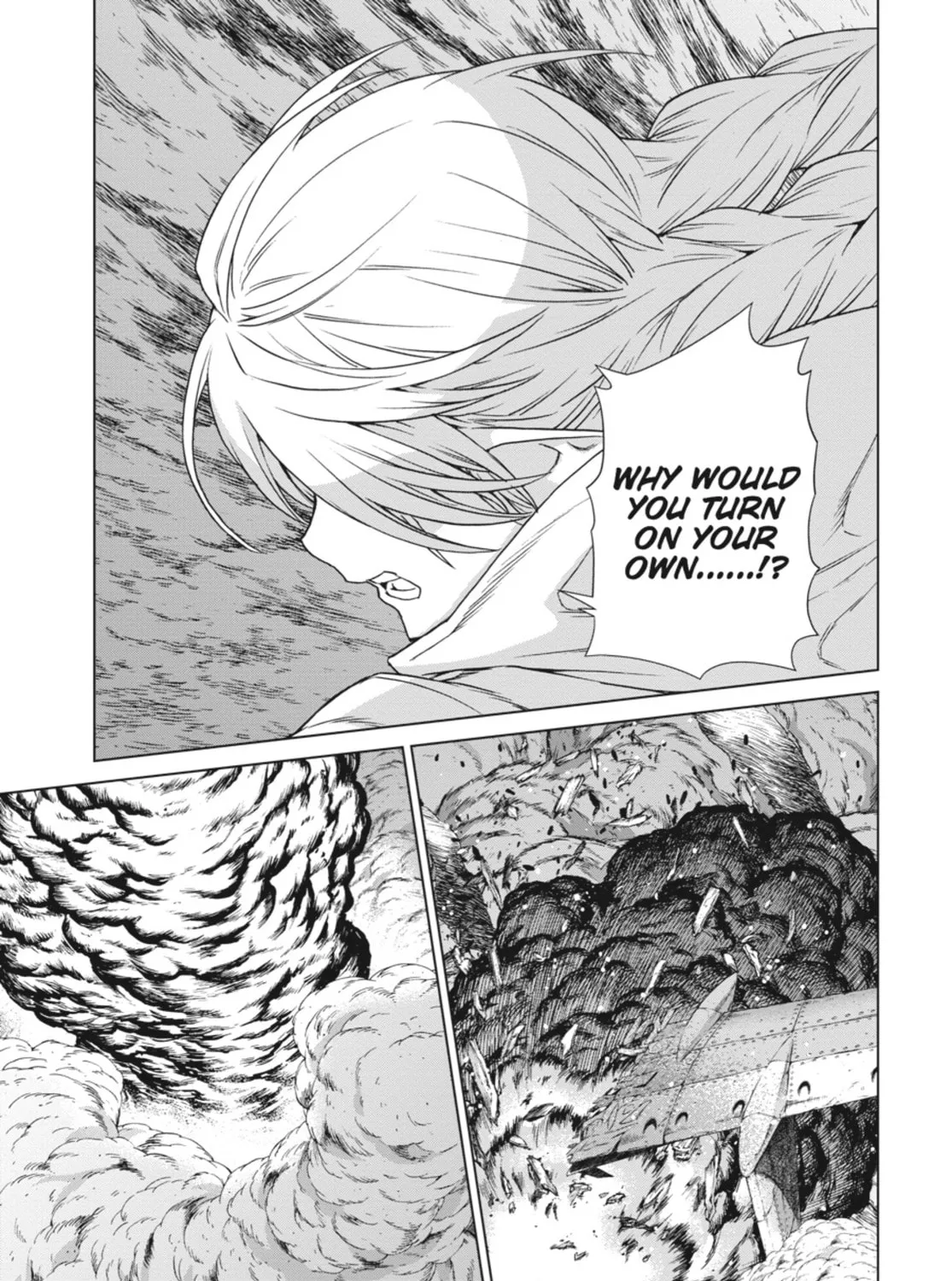 Read Ubel Blatt chapter 102 image 44 on Lezhin