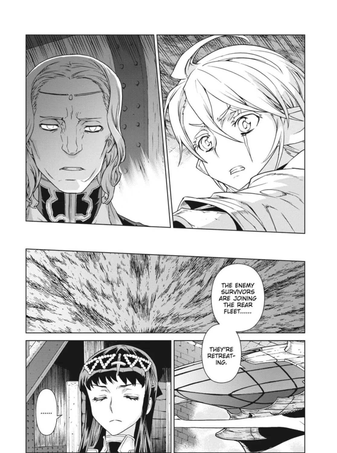 Read Ubel Blatt chapter 102 image 48 on Lezhin