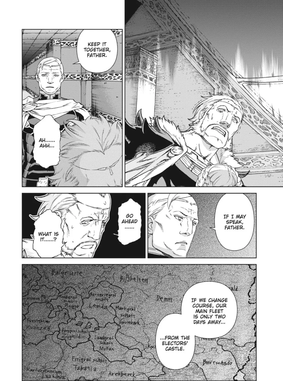 Read Ubel Blatt chapter 102 image 56 on Lezhin