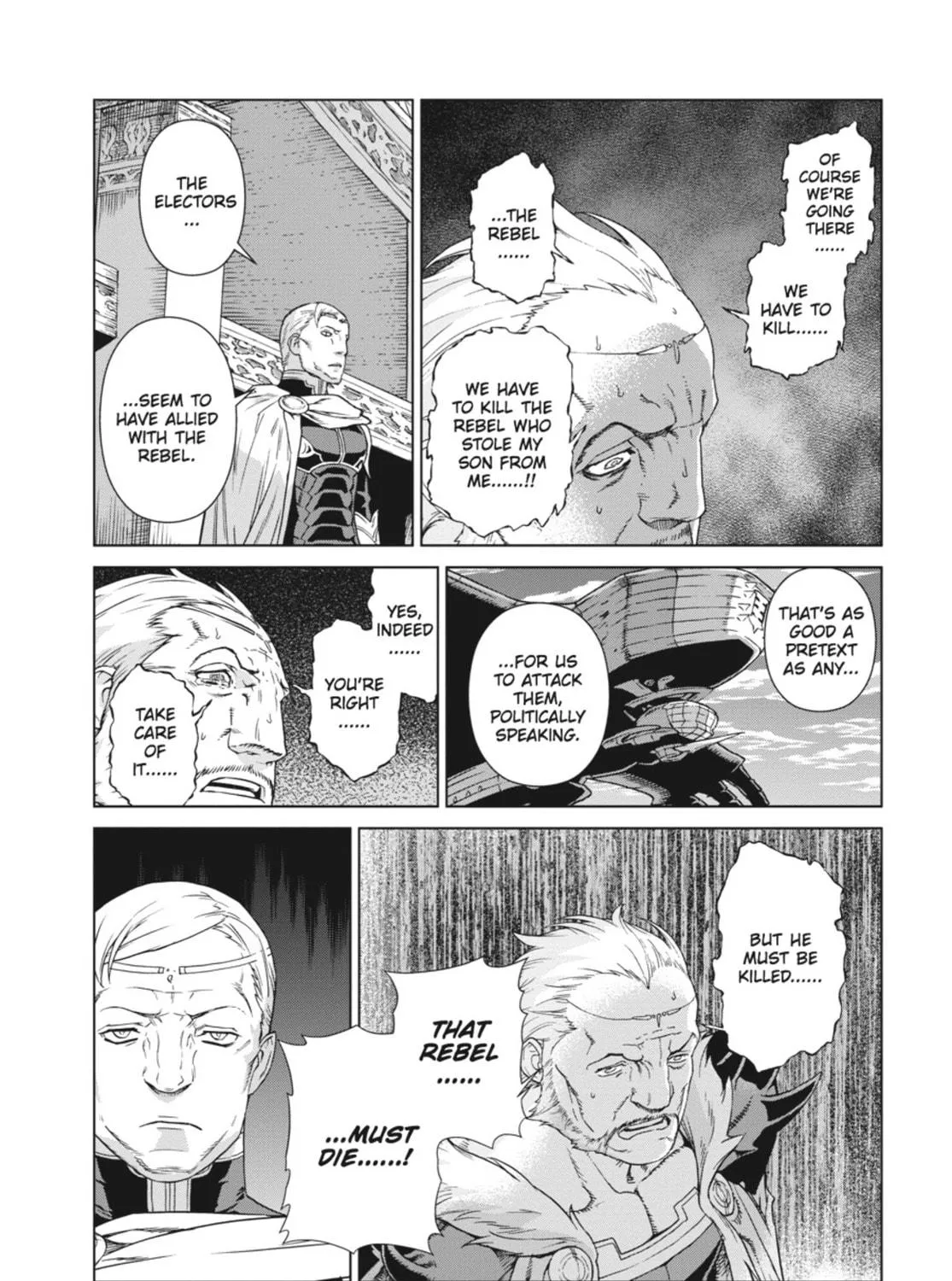 Read Ubel Blatt chapter 102 image 58 on Lezhin