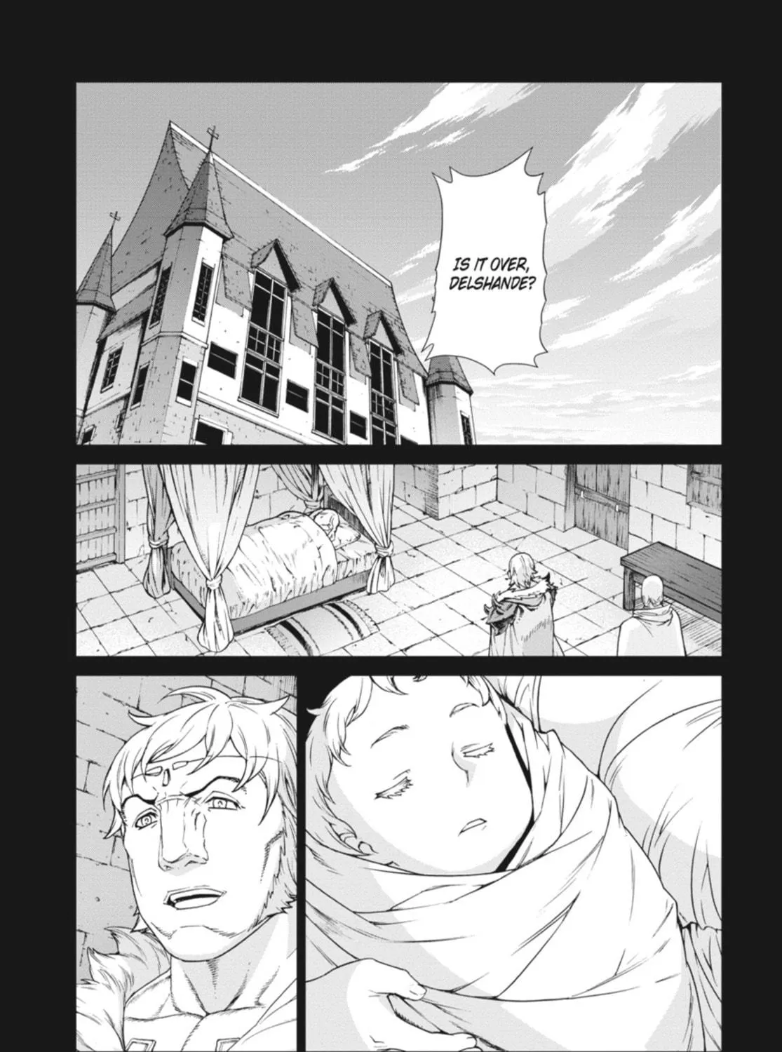 Read Ubel Blatt chapter 102 image 8 on Lezhin