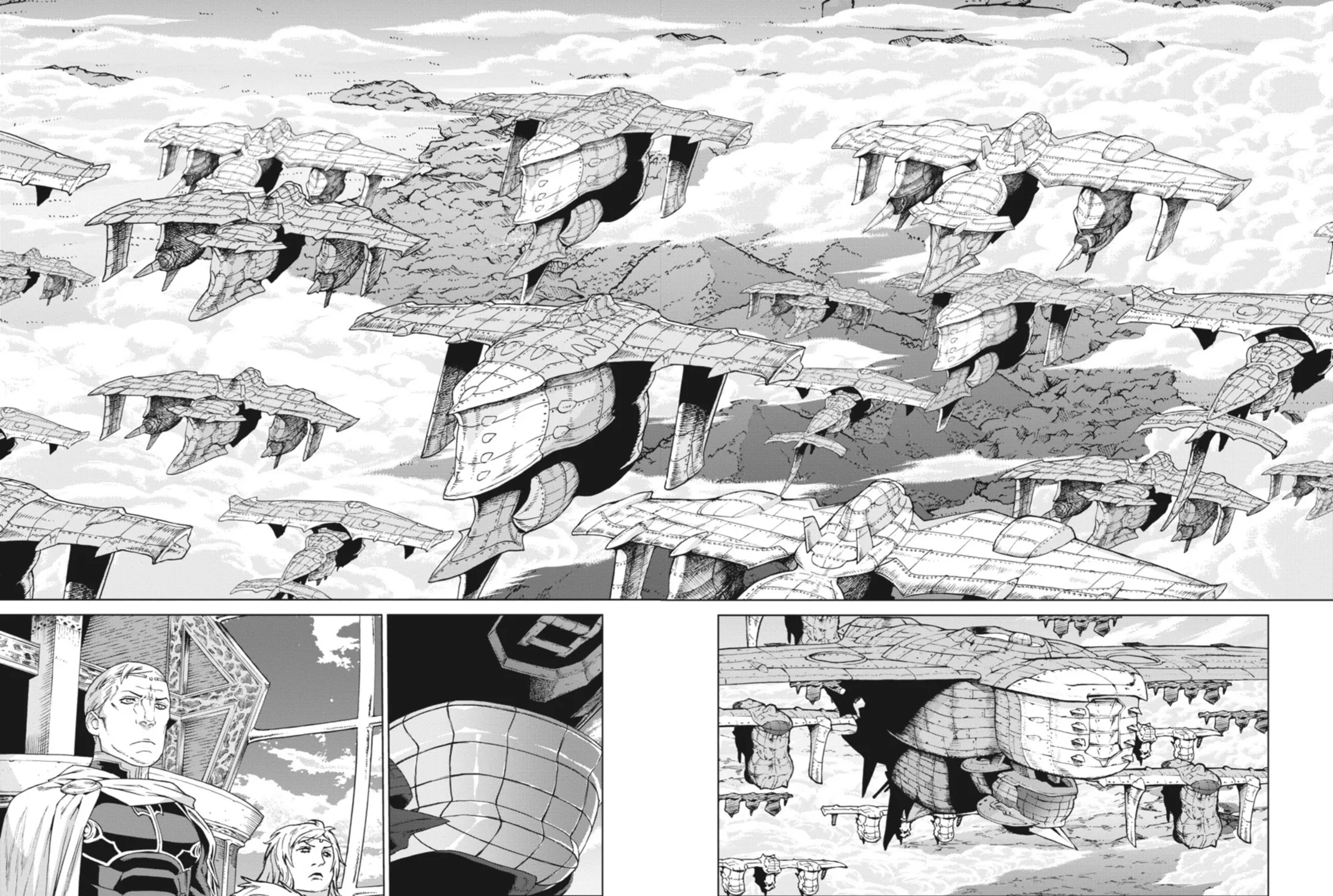 Read Ubel Blatt chapter 103 image 12 on Lezhin